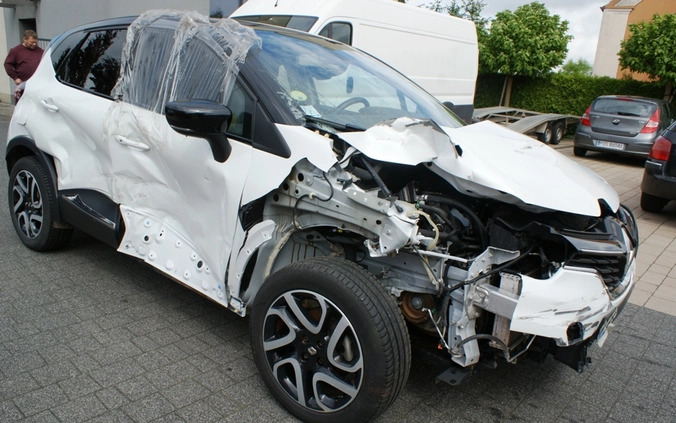 Renault Captur cena 25800 przebieg: 49000, rok produkcji 2019 z Iwonicz-Zdrój małe 46